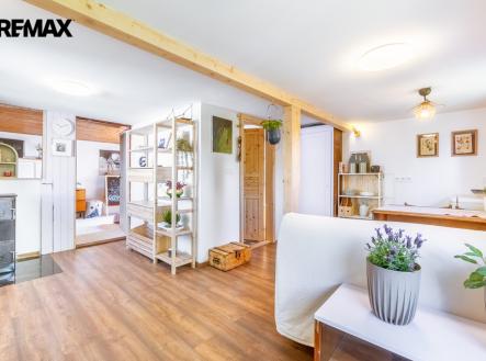 Prodej chaty/rekreačního objektu, 40 m²