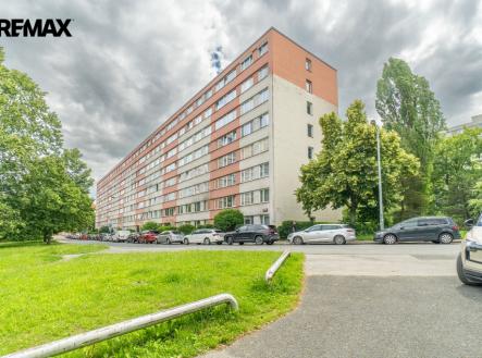Pronájem bytu, 3+1, 70 m²