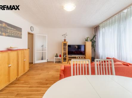 Pronájem bytu, 3+1, 70 m²