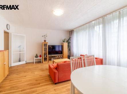 Pronájem bytu, 3+1, 70 m²