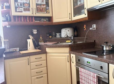 Prodej bytu, 1+kk, 29 m²
