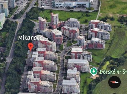 Prodej bytu, 1+kk, 29 m²
