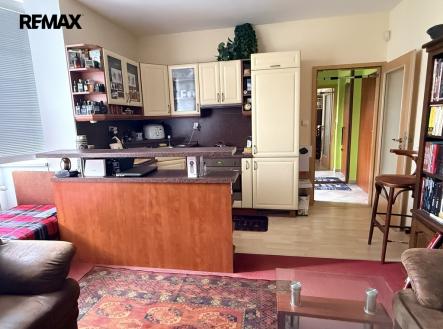 Prodej bytu, 1+kk, 29 m²