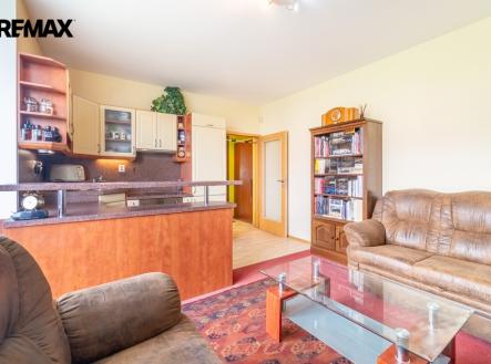 Prodej bytu, 1+kk, 29 m²