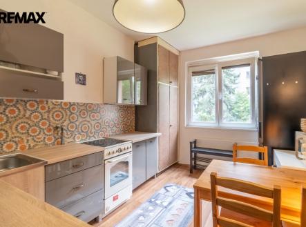 Prodej bytu, 2+1, 70 m²