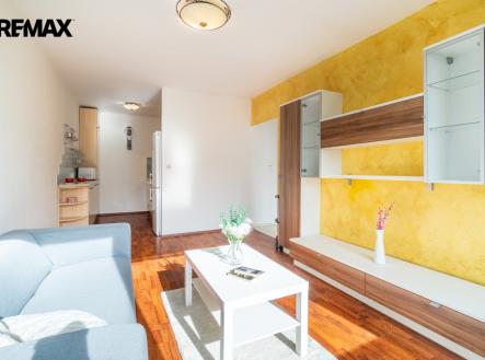Prodej bytu, 2+kk, 43 m²