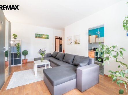 Prodej bytu, 3+1, 77 m²