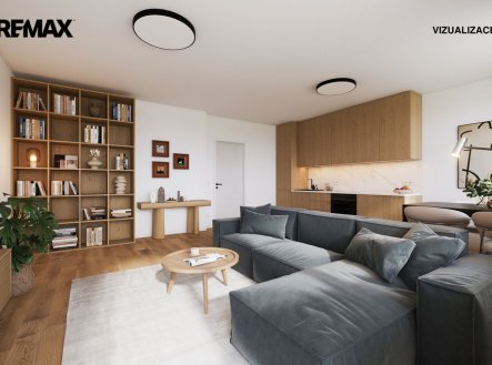 Prodej bytu, 3+1, 77 m²