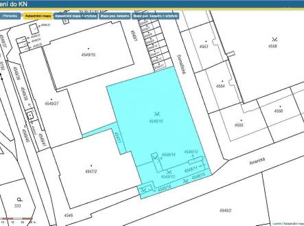 Prodej - pozemek pro bydlení, 2 200 m²