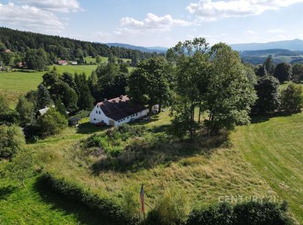 Prodej pozemku pro bydlení, 1 800 m²