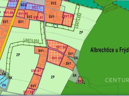 Prodej pozemku pro bydlení, 1 800 m²