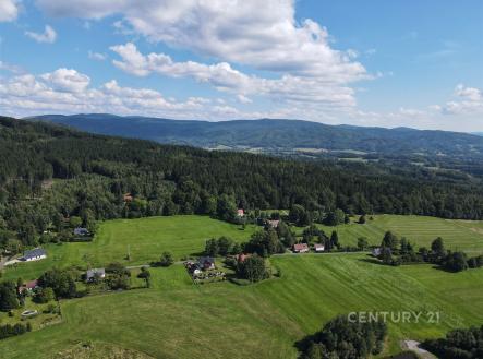 Prodej pozemku pro bydlení, 1 800 m²