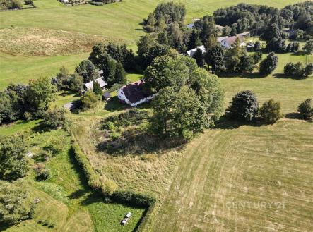 Prodej pozemku pro bydlení, 1 800 m² obrázek