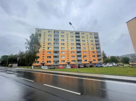 Prodej bytu, 3+1, 70 m²