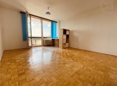 Pronájem bytu, 1+kk, 29 m²