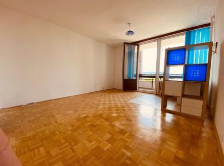 Pronájem bytu, 1+kk, 29 m²