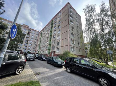 Prodej bytu, 3+1, 60 m²