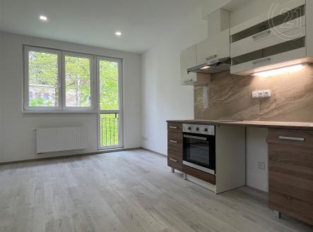 Pronájem bytu, 1+kk, 25 m²