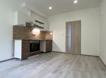 Pronájem bytu, 1+kk, 25 m²