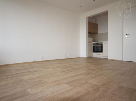 Pronájem bytu, 1+kk, 29 m²