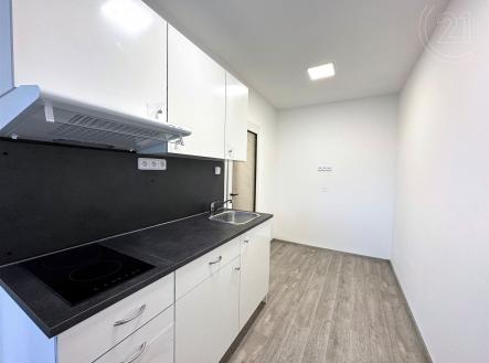 Prodej bytu, 1+kk, 29 m²