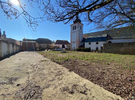 Prodej pozemku pro bydlení, 806 m²