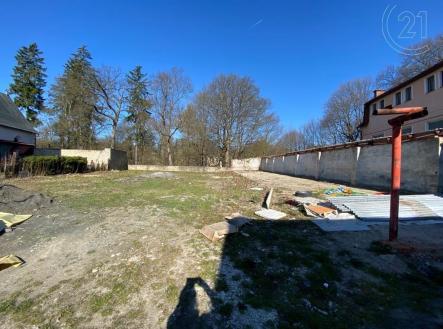 Prodej pozemku pro bydlení, 806 m²