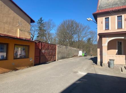 Prodej pozemku pro bydlení, 806 m²