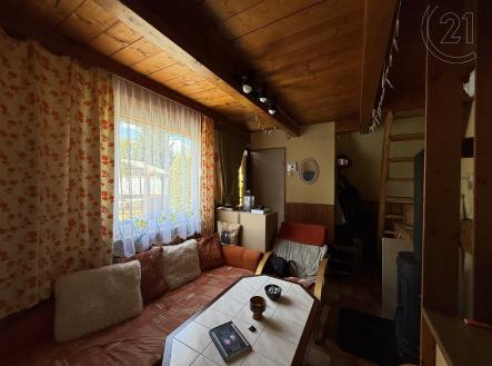 Prodej chaty/rekreačního objektu, 30 m²