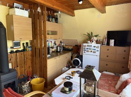 Prodej chaty/rekreačního objektu, 30 m²