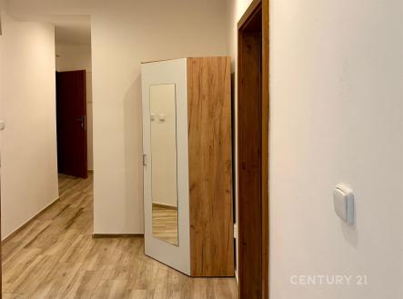 Pronájem bytu, 2+1, 62 m²