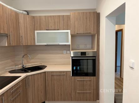 Pronájem bytu, 2+1, 62 m²