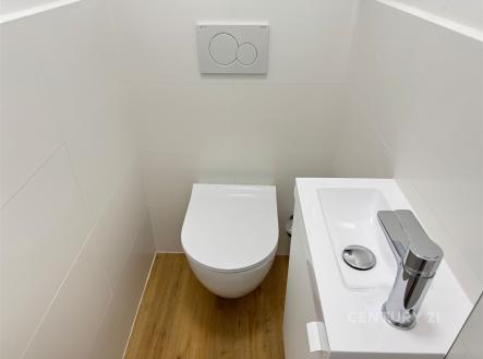 Pronájem bytu, 3+1, 72 m²