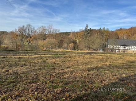 Prodej pozemku pro bydlení, 1 360 m²