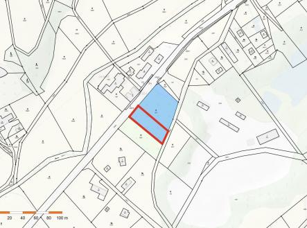 Prodej pozemku pro bydlení, 1 360 m²