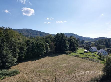 Prodej pozemku pro bydlení, 1 360 m²