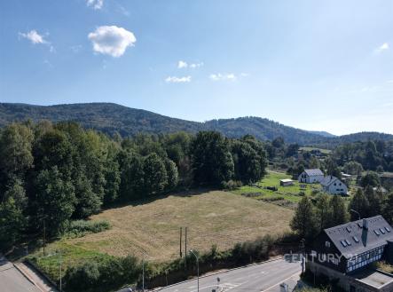 Prodej pozemku pro bydlení, 1 360 m²