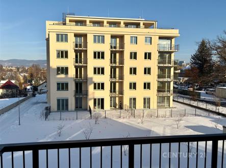 Pronájem bytu, 2+kk, 61 m²