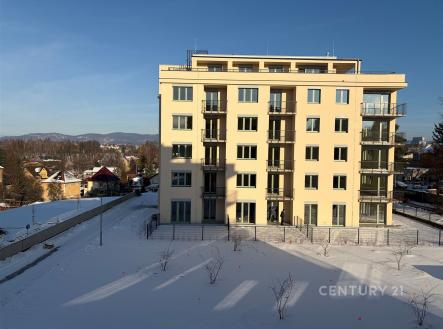 Pronájem bytu, 2+kk, 60 m²