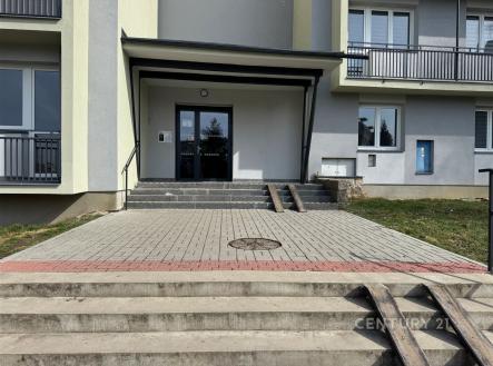 Pronájem bytu, 2+1, 50 m²