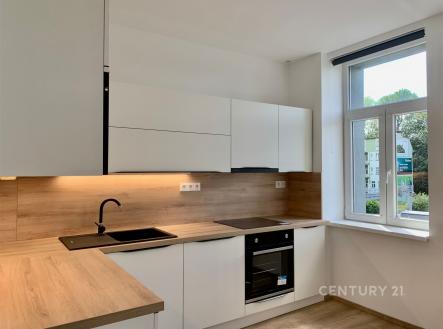 Pronájem bytu, 2+kk, 60 m²