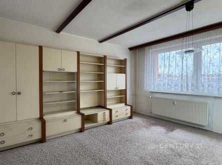 Prodej bytu, 2+1, 56 m²