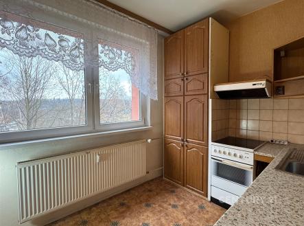 Prodej bytu, 2+1, 56 m²