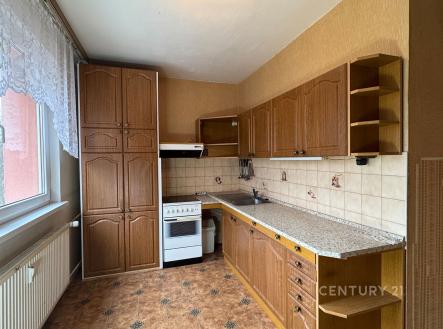 Prodej bytu, 2+1, 56 m²