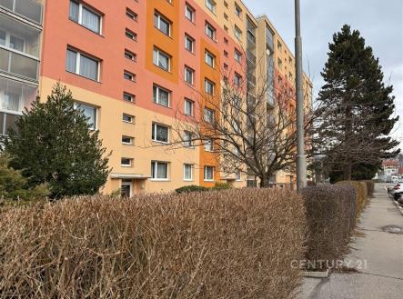 Prodej bytu, 2+1, 56 m²