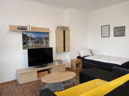 Prodej bytu, 1+1, 35 m²