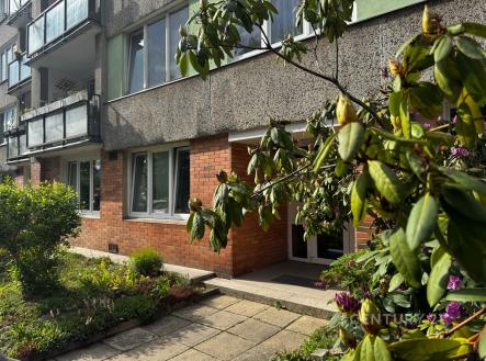 Prodej bytu, 2+kk, 42 m²