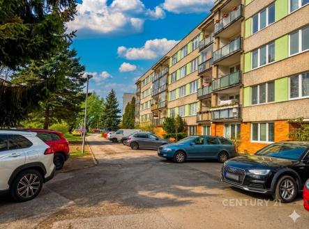 Prodej bytu, 2+kk, 42 m²
