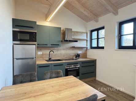 Pronájem bytu, 1+1, 44 m²