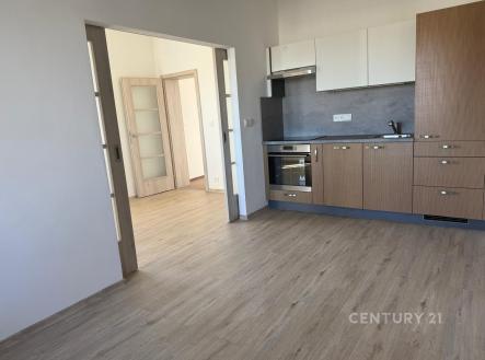 Pronájem bytu, 3+1, 77 m²